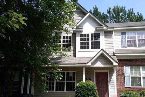 4223 Orange Tree Court sold home in Kimberly Woods, Charlotte, NC