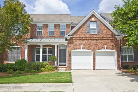 11623 Mersington Lane sold home in Charleston Place, Charlotte, NC