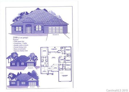 136 Nesting Quail Lane sold home in Highland Ridge, Mooresville, NC