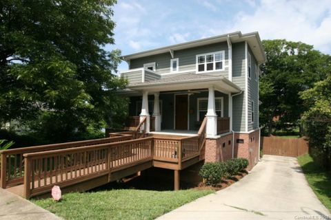 1617 Harrill Street sold home in East End, Charlotte, NC