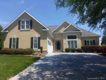 410 Spyglass Hill Place sold home in Crescent Golf and Country Club, Salisbury, NC
