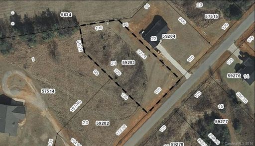 122 Jenny Drive Lot 21 sold home in Kendrick Estates, Shelby, NC