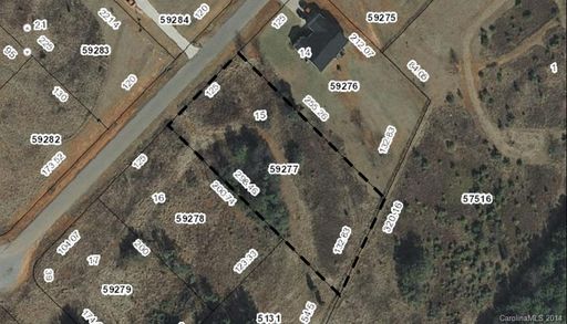 123 Jenny Drive Lot 15 sold home in Kendrick Estates, Shelby, NC