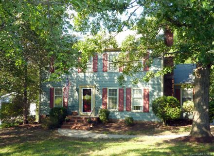 12106 Painted Tree Road sold home in Terrabrook, Charlotte, NC