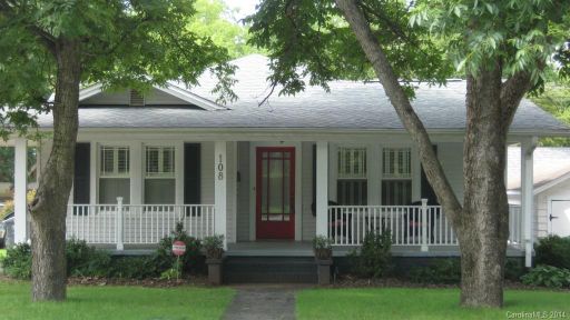 108 Woodrow Avenue sold home in Downtown, Belmont, NC