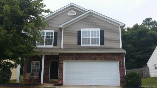 1368 Jessicas Way sold home in Holly Hills, Rock Hill, SC