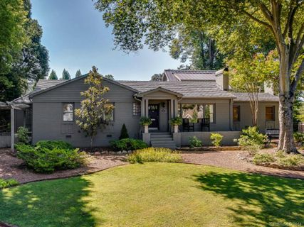 1211 S Wendover Road sold home in Wendover Hills, Charlotte, NC