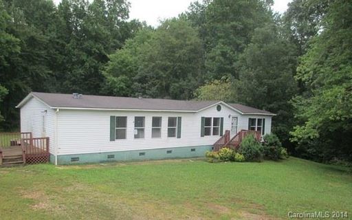 7580 Tanglewood Drive sold home in Crabtree Acres, Vale, NC