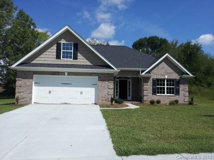859 Juanita Drive lot 10 sold home in Roberta Meadows, Concord, NC