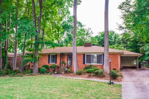 3952 Hough Road sold home in Ashbrook Park, Charlotte, NC