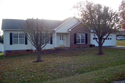 5092 Gold Leaf Trail sold home in Laural Springs, Conover, NC