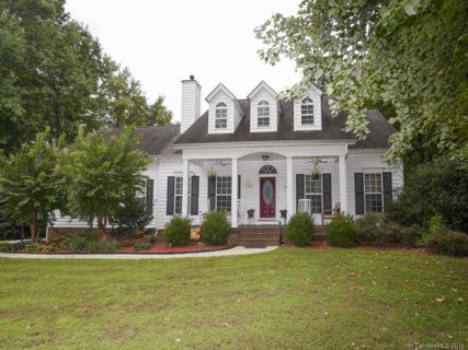 406 Robinson Road sold home in Robinson Woods, Mooresville, NC