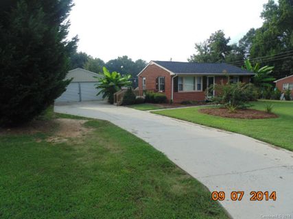 2811 Douglas Drive sold home in Idlewild Park, Gastonia, NC