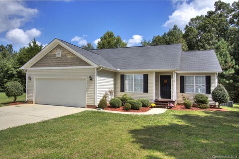 4509 Kaden Court sold home in Timber Hills, Wingate, NC