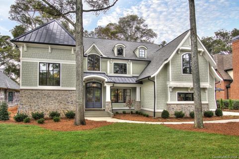 806 Huntington Park Drive sold home in Jordan Manor, Charlotte, NC