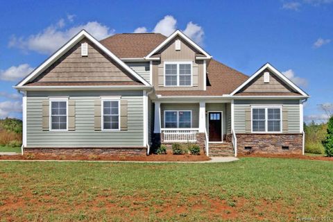 108 Charles Farm Drive sold home in Hidden Creek, Cleveland, NC