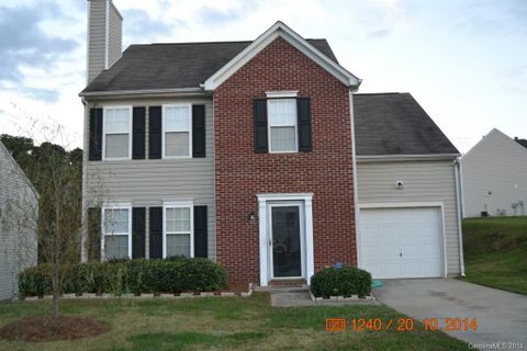 3506 Lukes Drive sold home in Sunset on Linda Vista, Charlotte, NC
