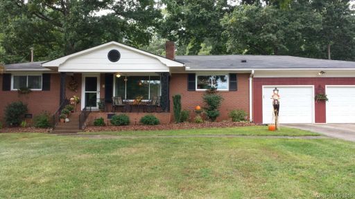 1400 Briarwood Terrace sold home in Briarwood Terrace, Salisbury, NC