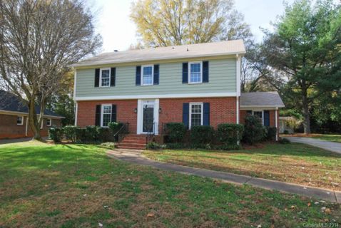 521 King Edward Road sold home in Lincolnshire, Charlotte, NC