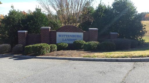 Lot 4 Franklin Lane sold home in Wittenburg Landing, Taylorsville, NC