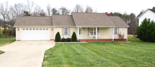 4671 Garys Place sold home in Shoal Road Estates, Crouse, NC