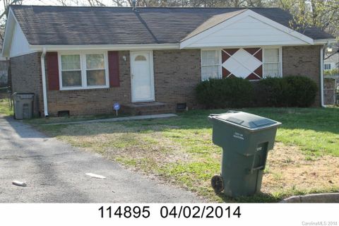 2324 Knight Drive sold home in Crawford Heights, Gastonia, NC