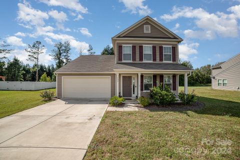 197 Amberly Circle 18 sold home in Amberly, Pageland, SC