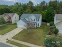 16021 Falling Meadows Lane sold home in Charlotte, SC