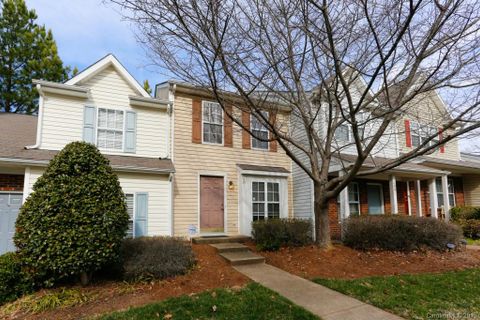 607 Mountainwater Drive sold home in Glenwater, Charlotte, NC