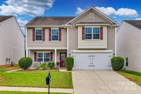 1027 Marcus Street sold home in Reid Pointe, Indian Land, SC