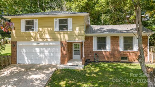 545 Blink Bonny Drive sold home in SULPHUR SPRINGS PARK, Waynesville, NC