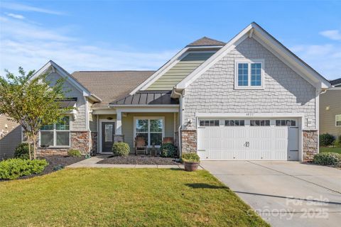 4023 Home Grown Way sold home in Summerhouse at Paddlers Cove, Lake Wylie, SC