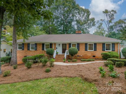 4835 Gaynor Road sold home in Randolph Park, Charlotte, NC