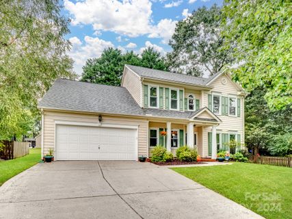 1516 Candlewyck Court sold home in Lantern Green, Kannapolis, NC