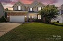 7817 Horseshoe Creek Drive sold home in Huntersville, SC
