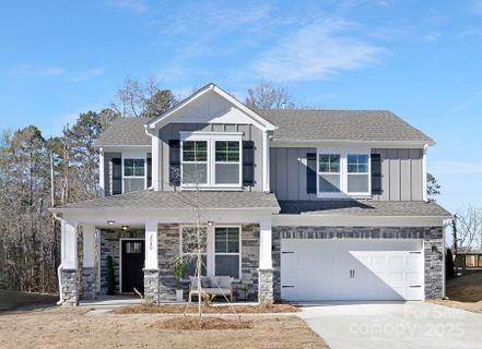 2040 White Cypress Court KH09 sold home in Kinghurst Cove, Charlotte, NC