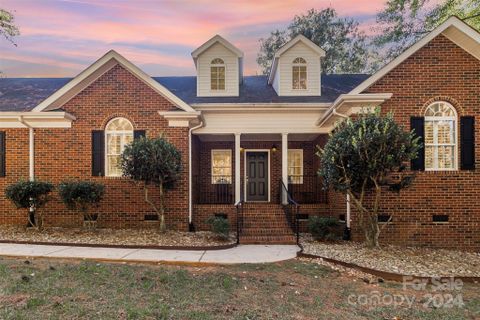 6019 Polk Mountain Drive sold home in Polk Mountain Plantation, Marshville, NC