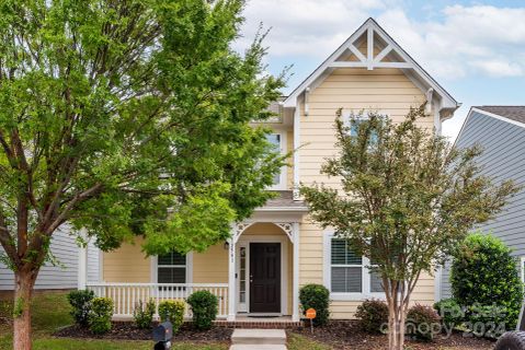 12541 Druids Glen Drive sold home in Parkway Crossing, Pineville, NC