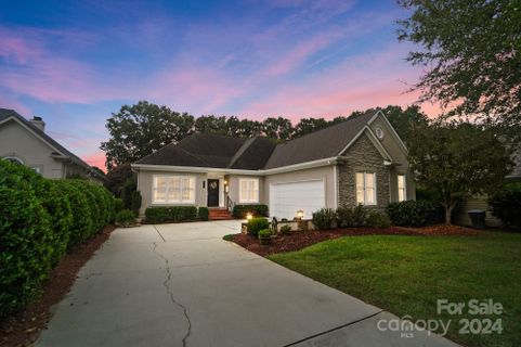 4119 Fairway Downs Court sold home in Fairway Downs, Charlotte, NC