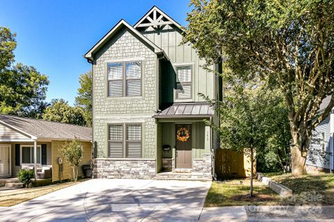 1613 N Mcdowell Street