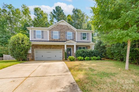 716 Virginia Pine Lane sold home in Rosedale, Clover, SC