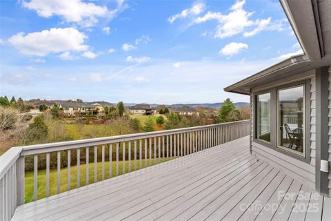 24 Loridon Drive sold home in Alpine Meadows, Weaverville, NC