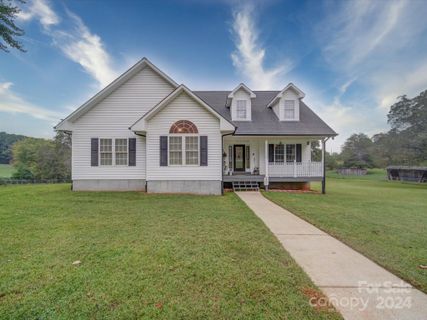 324 Stewart Rock Road sold home in Millers Main, Stony Point, NC