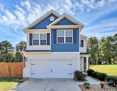 2105 Poland Drive sold home in Stanley Acres, Dallas, NC