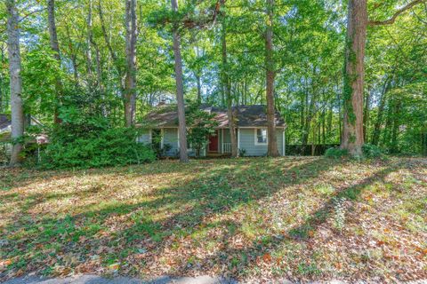 5530 Great Wagon Road sold home in Alexander Place, Charlotte, NC