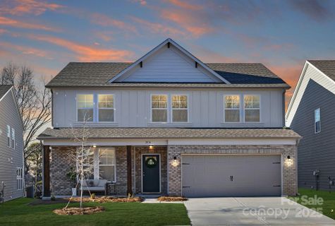 2036 White Cypress Court KH10 sold home in Kinghurst Cove, Charlotte, NC