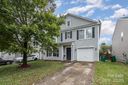 7314 Fox Point Drive sold home in Charlotte, SC