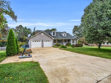219 Weatherstone Drive sold home in Weatherstone, Forest City, NC