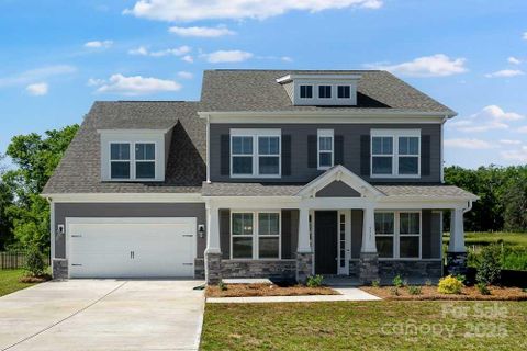 5735 Allburn Parkway sold home in Allburn, Concord, NC