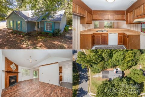 6101 Dwightware Boulevard sold home in Eastwoods, Charlotte, NC